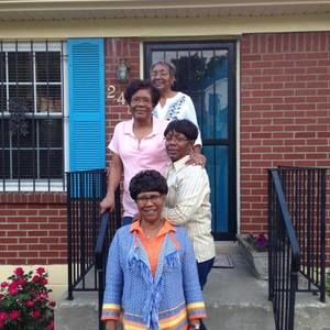 Meet your Posher, Doris